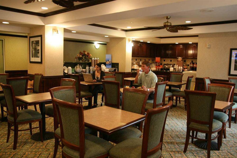 Hampton Inn Corpus Christi-Northwest I-37 Robstown Étterem fotó