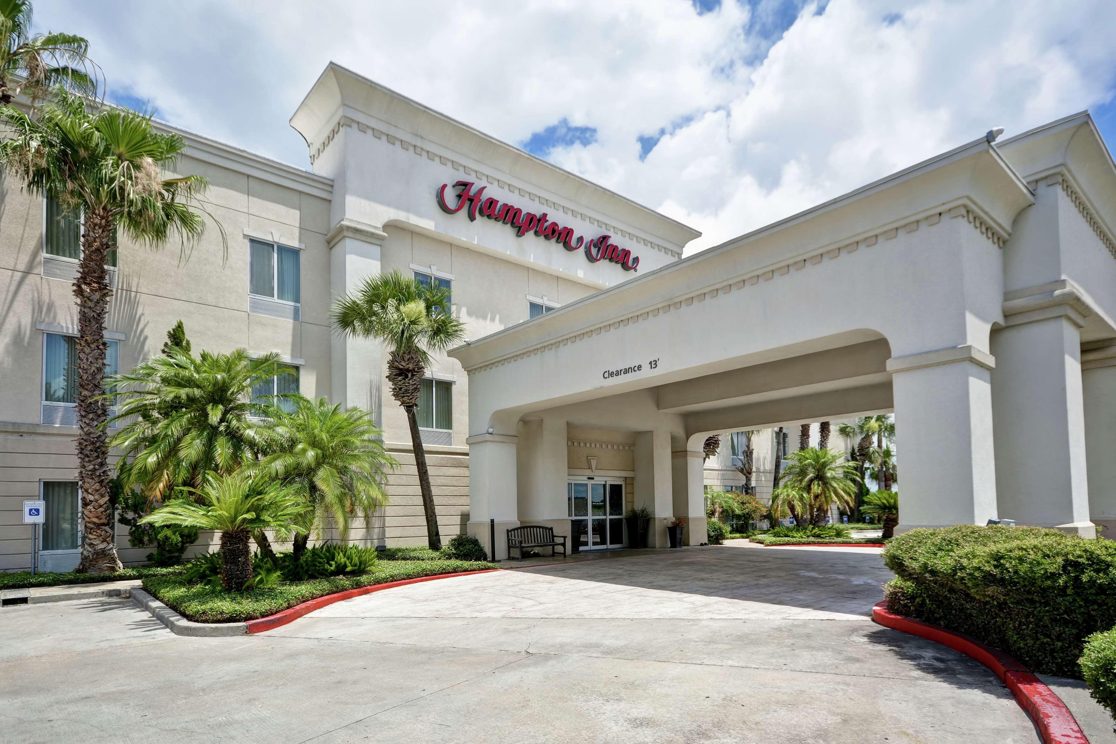 Hampton Inn Corpus Christi-Northwest I-37 Robstown Kültér fotó