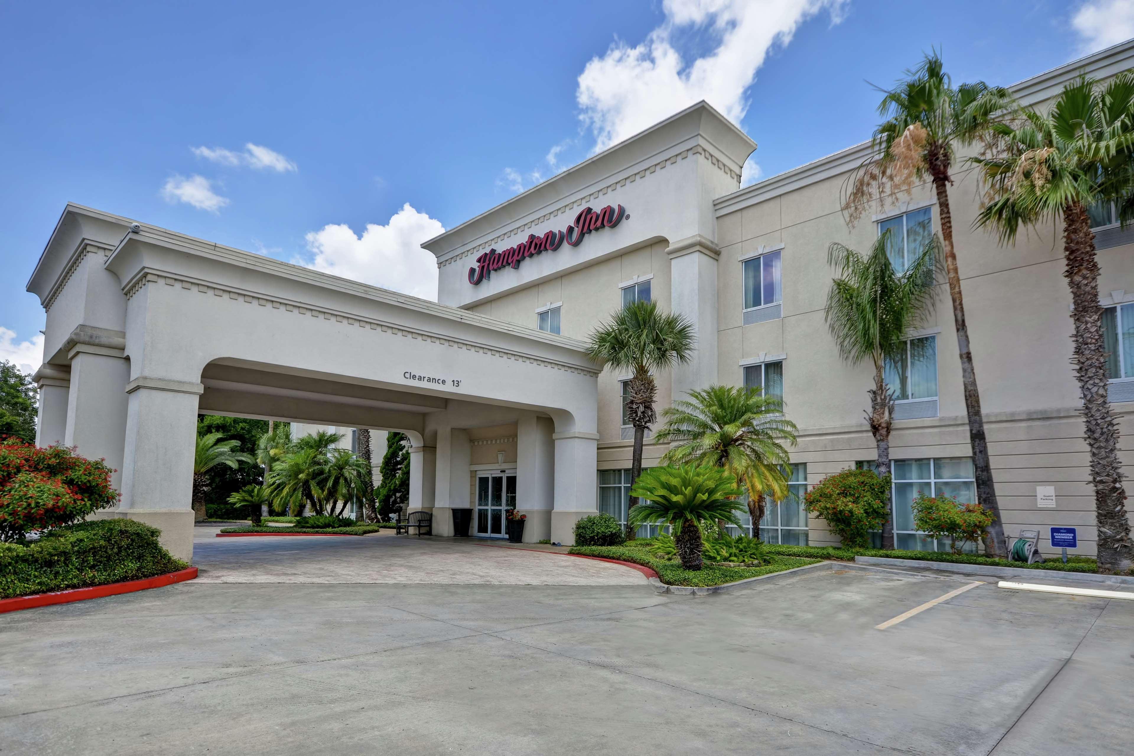 Hampton Inn Corpus Christi-Northwest I-37 Robstown Kültér fotó