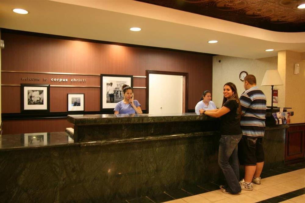 Hampton Inn Corpus Christi-Northwest I-37 Robstown Beltér fotó