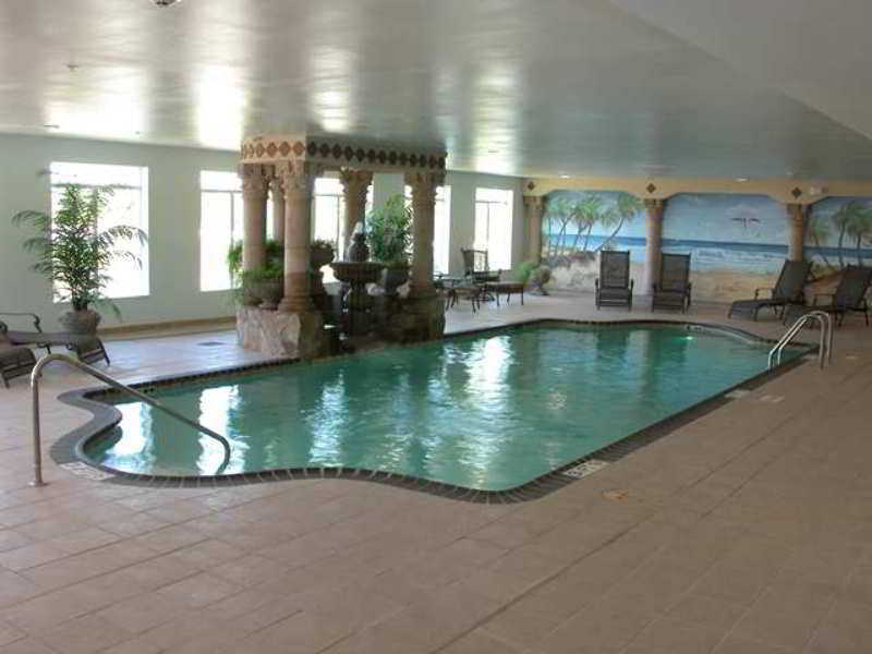 Hampton Inn Corpus Christi-Northwest I-37 Robstown Létesítmények fotó